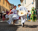 Traditional Peruvian Dance 