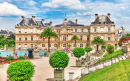 Luxembourg Palace, Paris, France