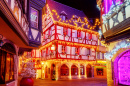 Christmas Time in Colmar, France