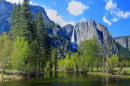 Yosemite National, Sierra Nevada